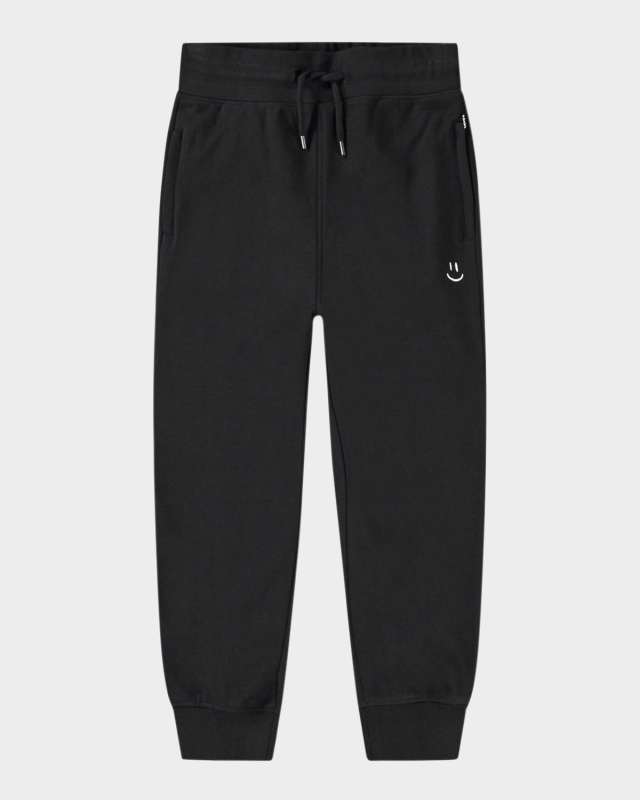 Boy's Alvar Organic Cotton Sweatpants, Size 8-12